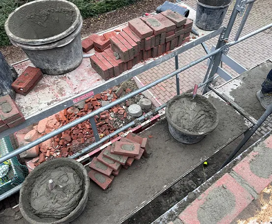 De kosten van een gevelrenovatie