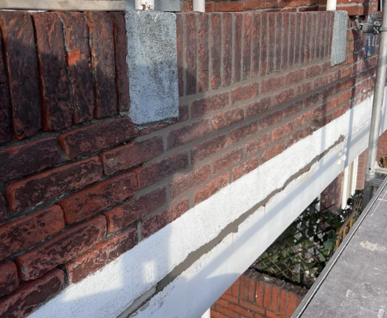 gk gevelspecialisten professioneel voegrenovatie