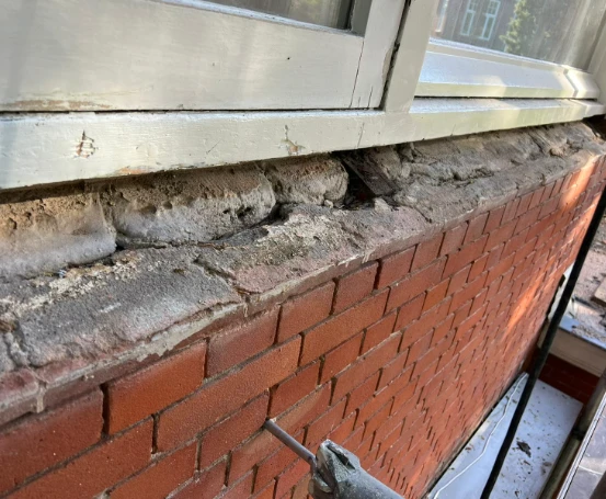 gk gevelspecialisten regelrenovatie in den haag