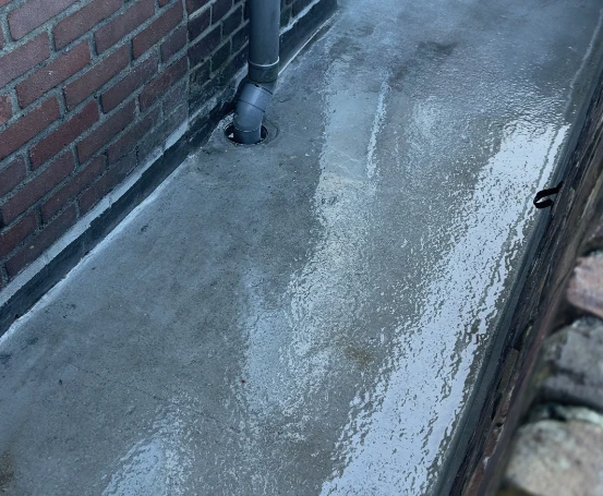 gk gevelspecialisten voorbereiden beton voor renovatie