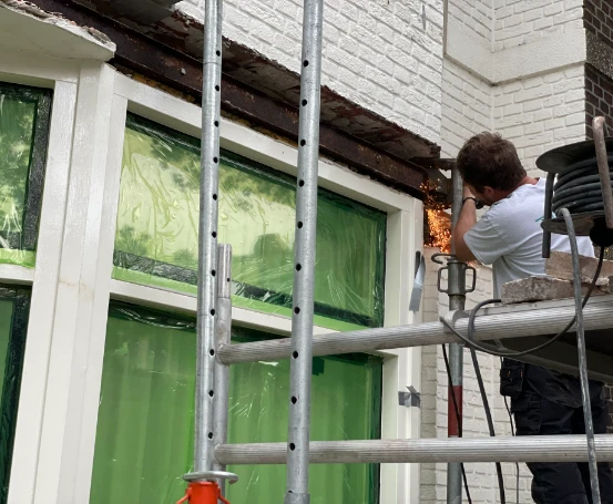 gk gevelspecialisten waarom regelmatig gevelonderhoud