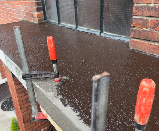 beton reparatie op maat