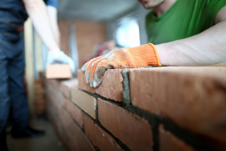 metselwerk uitgelicht