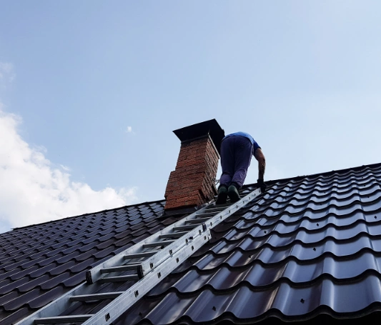 schoorsteen renovatie