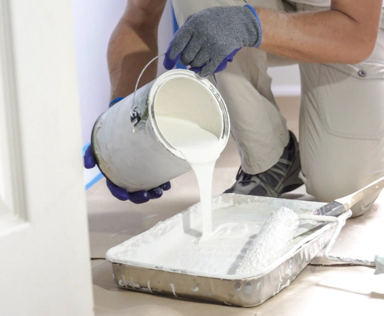 schilderwerken bij jou thuis