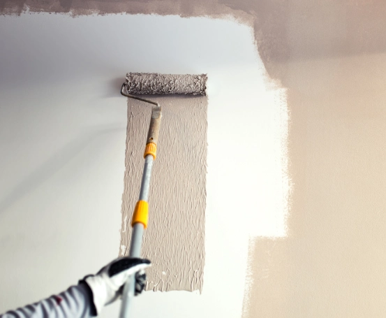 Schilderwerken direct geregeld