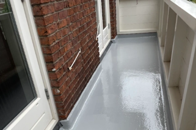 Balkon renovatie