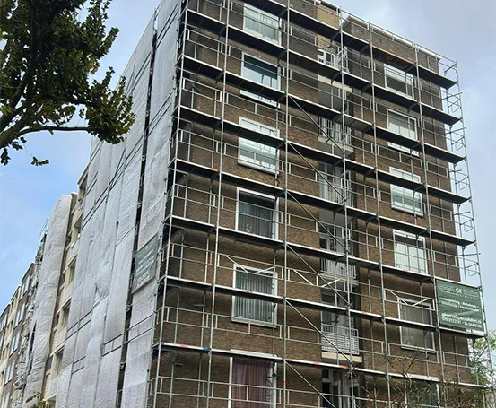 Uw balkon renoveren is een duurzame investering