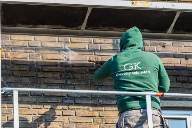 gevelreiniging uitgelicht