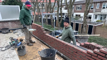 metselwerk den haag
