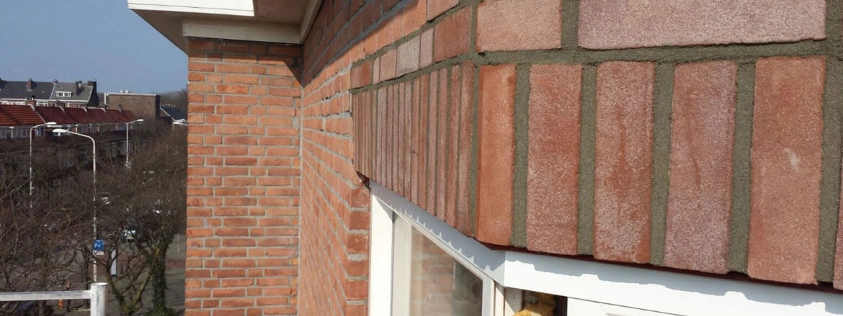 Stalen kozijnen vervangen klaar