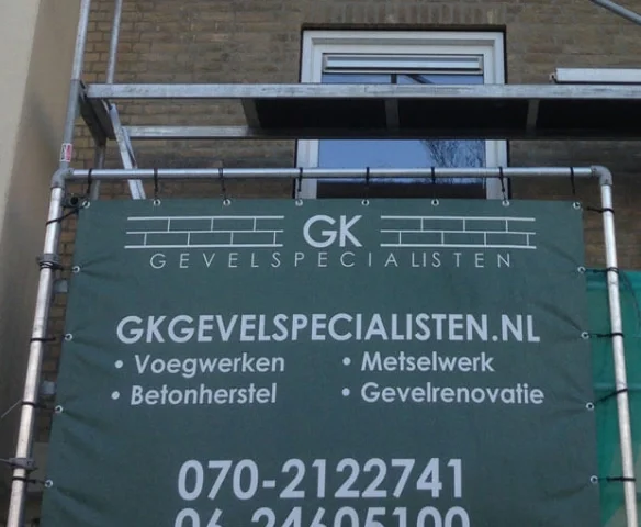 steigerbouw door gk