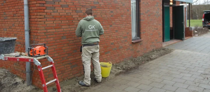 tuin renoveren