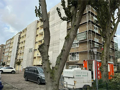 Een groot project van GK